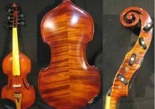 Baroque SONG Brand Maestro 4 5 strings 4/4 violin,loud,sweet sound 14032