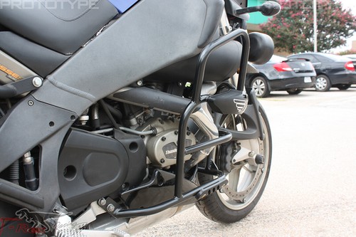 Protectores de protección de motor jaulas contra choques T-Rex Racing 06 - 10 Buell XB12 (todos los modelos) - Imagen 8 de 8