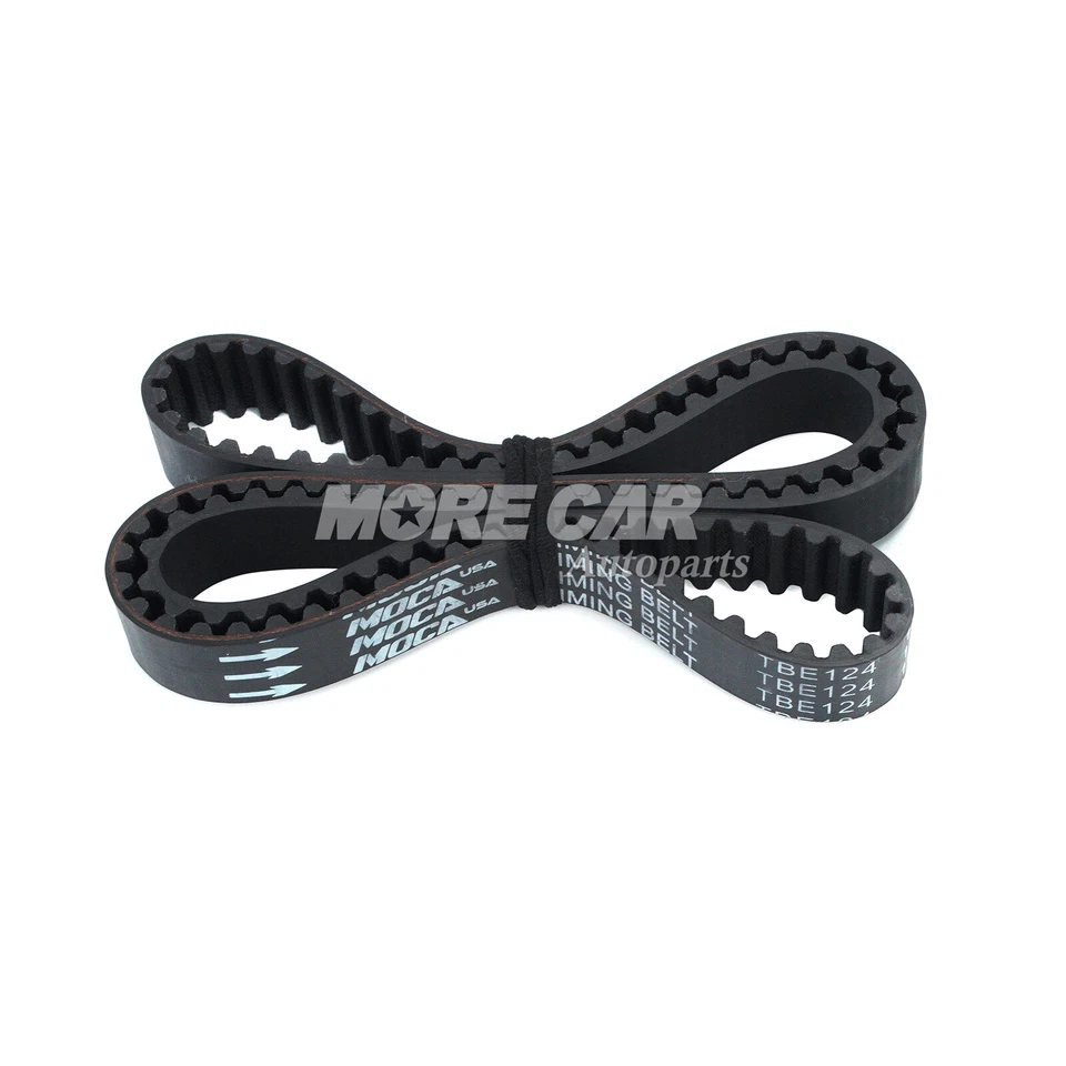 Kit de correa de distribución juego de bomba de agua para Volkswagen Jetta Golf Beetle 1998-2015 2,0 L Foto 3 de 4