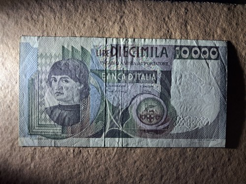 Italy 10000 Lire 1982 - Picture 3 of 3