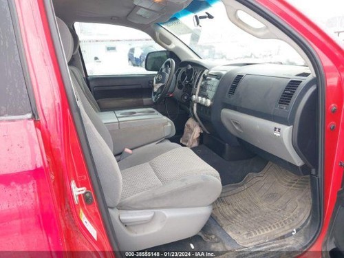 Used Front Center Seat Front fits: 2013 Toyota Tundra center stationary without - Picture 6 of 24