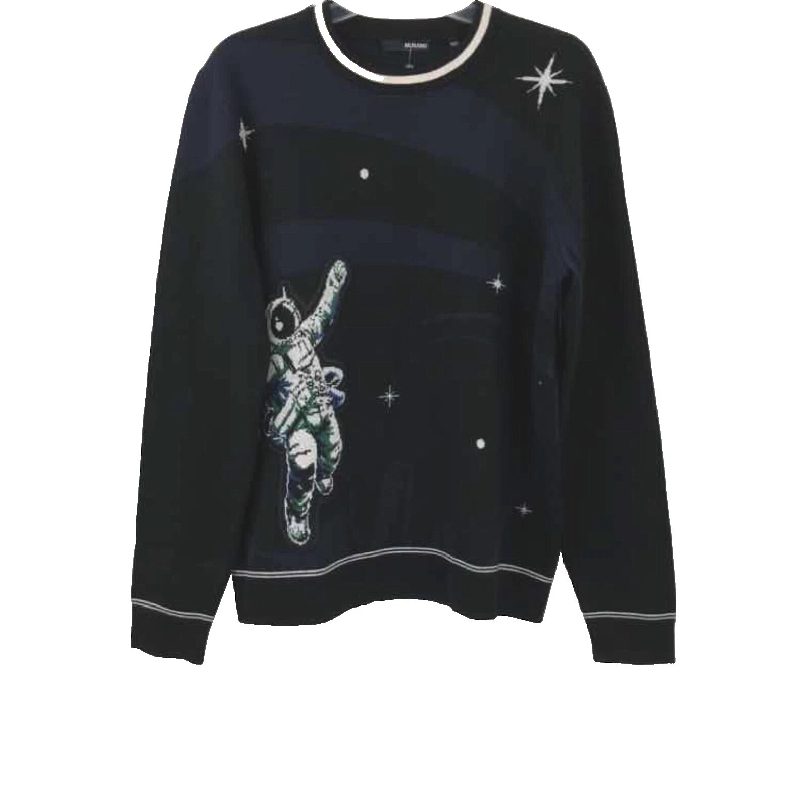 Suéteres Tamaño Regular Murano Acrílico para hombres