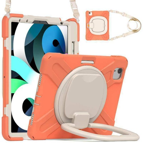 Funda protectora con soporte blindado a prueba de golpes para niños para iPad Air 4/5ª generación Pro 11" 12,9" 2021 - Imagen 128 de 132