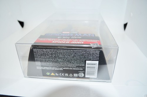 1 Marvel Legends Series Action Figures Clear Plastic Protectors Case Display Box - Picture 8 of 11