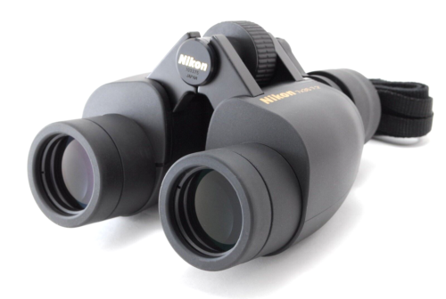 Nikon Binoculars Climo 7 X 35 CF 7.2 degrees w/ Original Case, Box from JP #397 - Picture 2 of 12