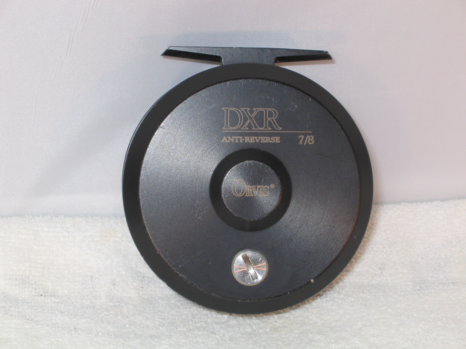 Orvis DXR 78 Anti Reverse Fly Reel RHW Orvis DXR 78 Anti Reverse Fly Reel RHW