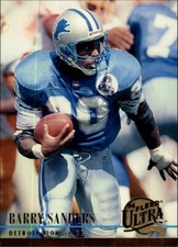 1994 Fleer Ultra Football Singles-You Pick Your Cards