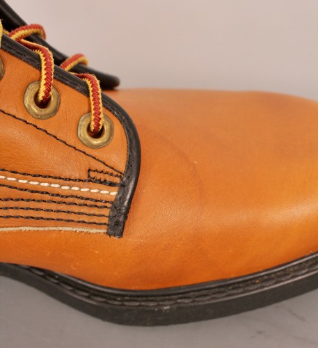 Men's VTG 70s NOS Wolverine Brown Hunting / Outdoor Work Boots Sz 9.5 D 1970s - Picture 10 of 13