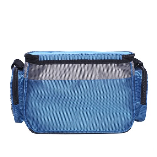 Fishing Season Waterproof Carry Bag Tackle Storage Bag Waist Shoulder Pack Box - Picture 21 of 47