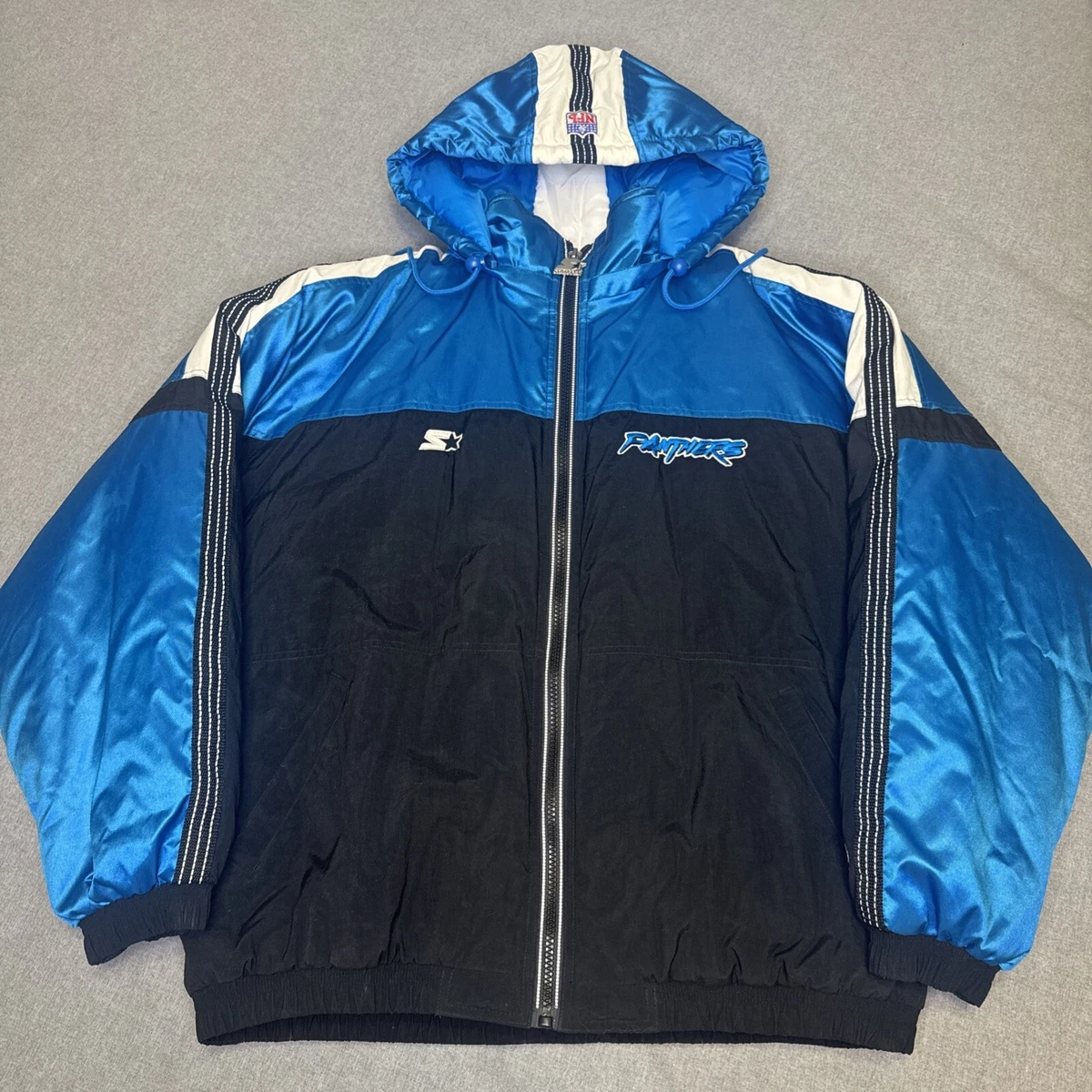 Starter Carolina Panthers NFL Jackets for sale | eBay