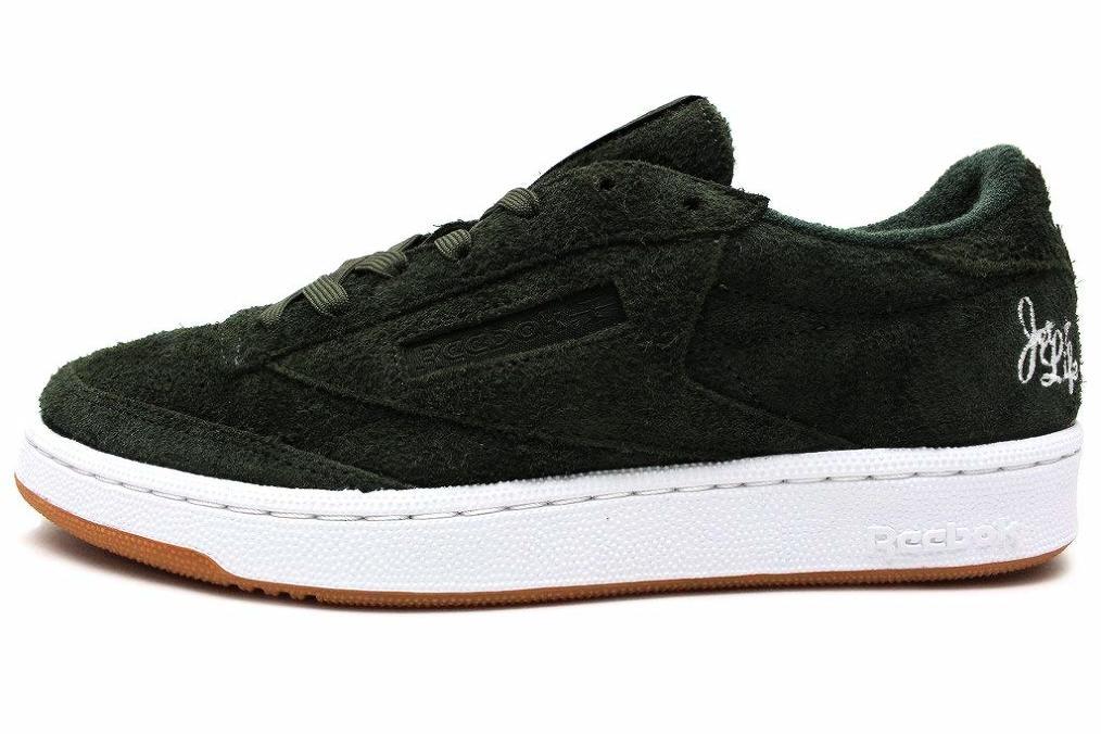 Reebok Men's Club C 85 Jl Sneaker - Choose SZ/Color Reebok Men's Club C 85 Jl Sneaker - Choose SZ/Color