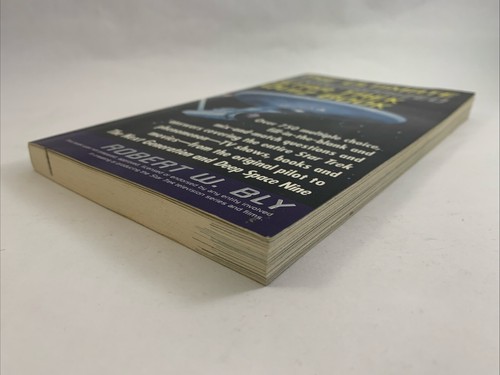 Ultimate Unauthorized Star Trek Quiz Book Robert W Bly Vintage Paperback 1994 - Bild 4 von 12