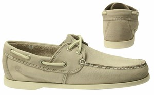 cedar bay boat shoe timberland