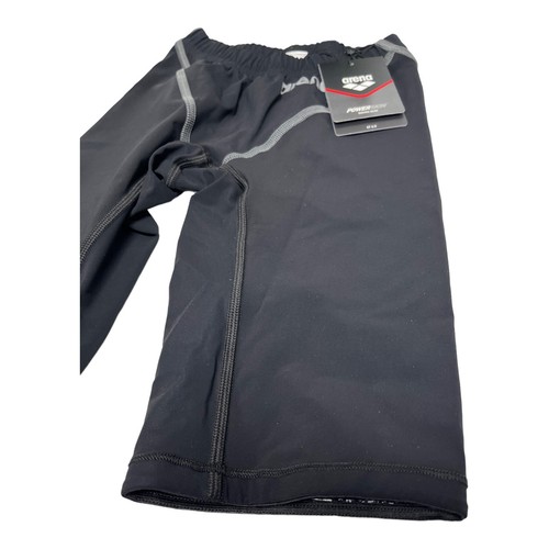 Arena Powerskin ST 2.0 Men's Jammers Racing Swimsuit Size 28 Black NEW TAGS NWT - Picture 3 of 7