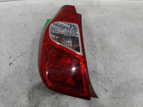 2013 HYUNDAI I10 Mk1 N/S Passengers Left Rear Taillight Tail Light - Picture 1 of 4