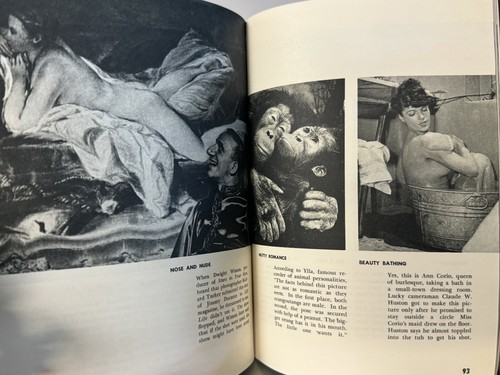 PAGEANT Magazine December 1948 Jeannie Rockwell on Cover - Bild 4 von 6