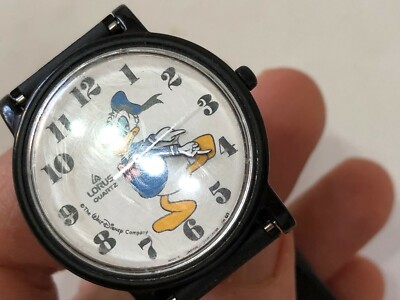 Orologio paperino vintage cheap