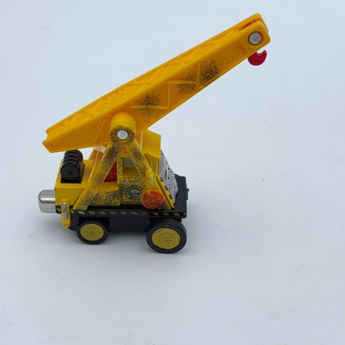 Thomas Take N Play Kevin’s Helping Hook Diecast Take Along Cargo Push Along - Picture 5 of 8