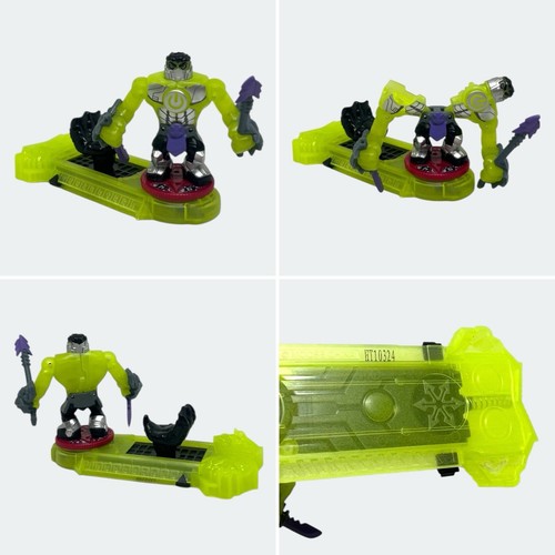 14 Legends of Akedo: Ultimate Arcade Warriors Figure Bundle + 3 Base Controllers - Picture 8 of 24