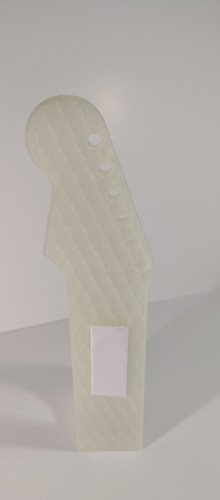 Easy Wall Mountable Guitar Shaped Guitar Pick Holder / Dispenser - Picture 61 of 64