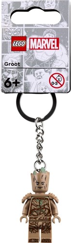 LEGO Groot Schlüsselanhänger 854291 Brandneu Key Chain