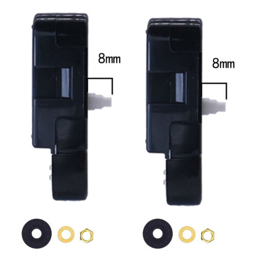 High Torque Long Shaft Quartz HR1688 Clock Movement Mechanism Replacement Clock - Picture 8 of 15