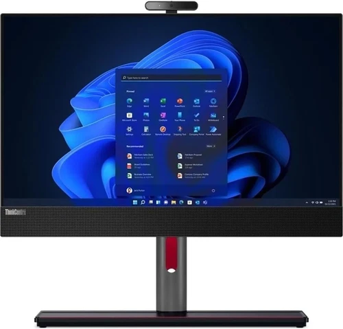 Lenovo ThinkCentre M90A Gen3 AIO Desktop, 23.8" Display, Intel Core i5, 16GB RAM