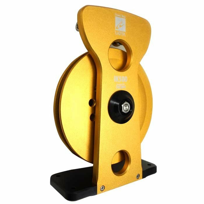 Studio Ocean Marca Ik 500 Herramienta Para Enrollar hilo oro Pesca Japón Nuevo Studio Ocean Marca Ik 500 Herramienta Para Enrollar hilo oro Pesca Japón Nuevo