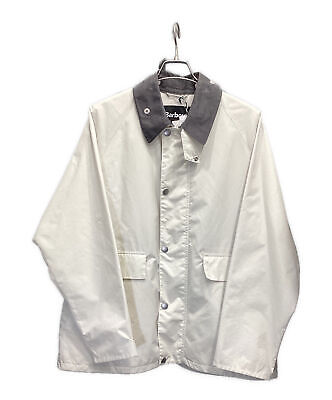 Barbour/ 417 by EDIFICE Custom TRANSPORT TECH Ivory x Gray Barbour/ 417 by EDIFICE Custom TRANSPORT TECH Ivory x Gray