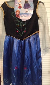 Disguise-Disneys-Frozen-Anna-Deluxe-Girls-Costume-With-Wig-Size-7