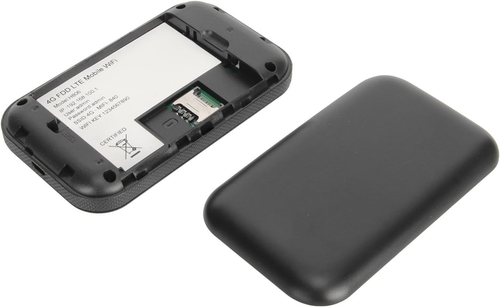 Hotspot Wifi Mobile, Modem Wifi Portatile 4G LTE, Router Wifi Tascabile Ad Alta - Foto 9 di 12