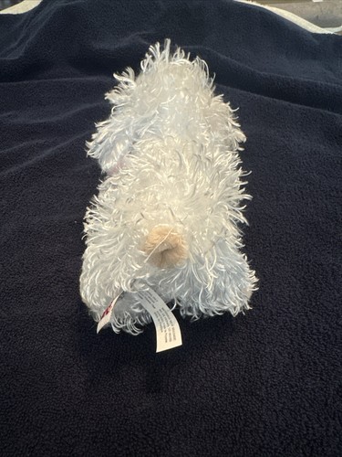 Webkinz Lamb Ganz Stuffed Animal Plush Lamb White Adorable - Picture 3 of 7