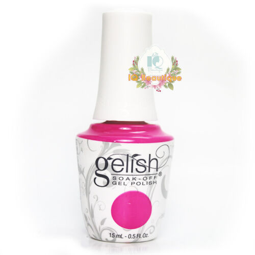 Harmony Gelish Soak-Off Gel Polish NEW BOTTLE *Update 2022* - Picture 97 of 269