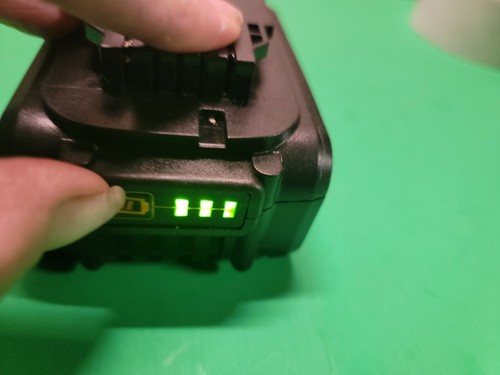 5.0 AH For DeWalt 20V 20 Volt Max XR Lithium-Ion Battery - Picture 2 of 4