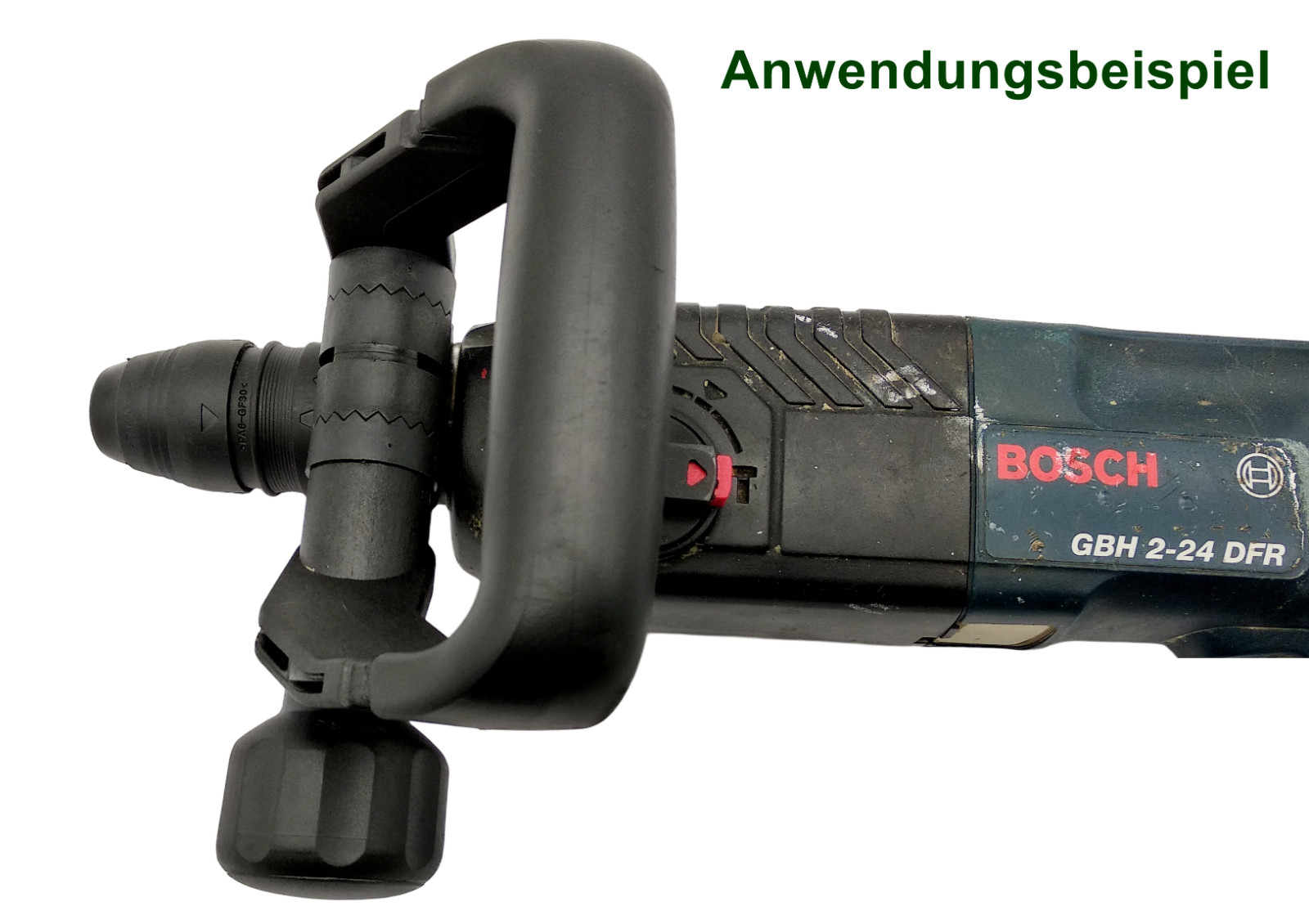 Handgriff 42mm Griff f. Bosch GSH 5 CE,4,GBH 2-24,220,2-20,2-22,2-23,8,GSB 18-2