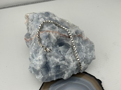 TIFFANY & CO VENEZIANISCHES GLIEDERARMBAND - 925 STERLINGSILBER - 7,5" - Bild 5 von 6