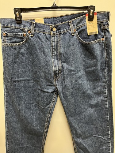LEVI’S 505 Blue Jeans 40x32 - Bild 2 von 8