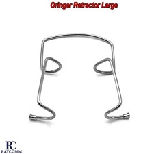 Dental Oringer Lip Cheek Retractor Large Mouth Opener Retractors Oral Surgery CE