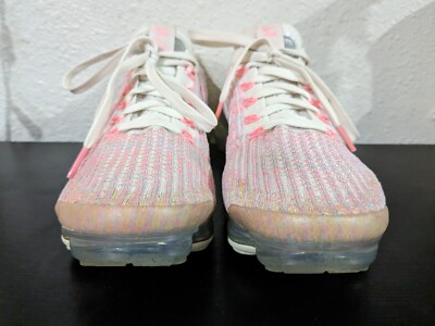 Nike Air VaporMax Flyknit 3 Sunset Pulse 2019 Women's 8.5 | eBay
