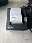 Epson Thermal Receipt Printer, Pos Printer, Tm-T88V, Model M244A Usb Unit only