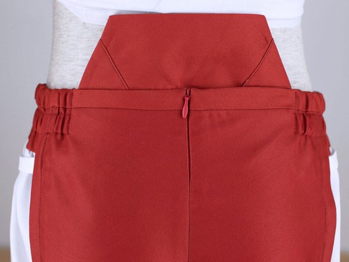 Fairy Tail Erza Scarlet Cosplay Costume Full Set - Picture 11 of 12