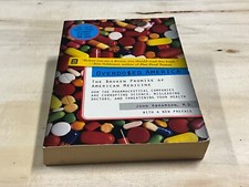 Overdosed America: The Broken Promise of American Medicine-Paperback-ACCEPTABLE
