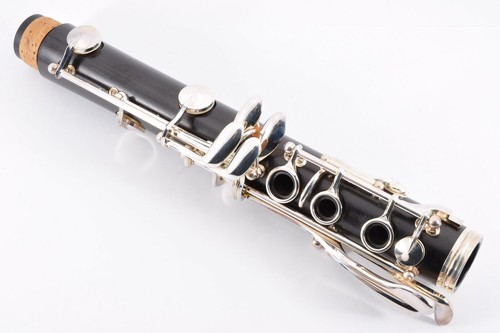Yamaha YCL-853II Clarinet Custom SE MIJ w/Case Mouthpiece Used Fm Japan #11232 - Picture 8 of 24