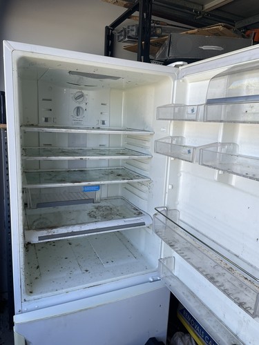 fridge freezer used - Picture 2 of 3