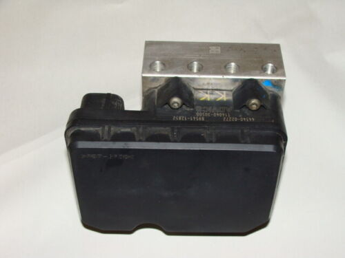 2012 2013 12 13 TOYOTA COROLLA ANTI LOCK BRAKE PUMP ABS ACTUATOR 44540-02272 KK - Picture 2 of 3