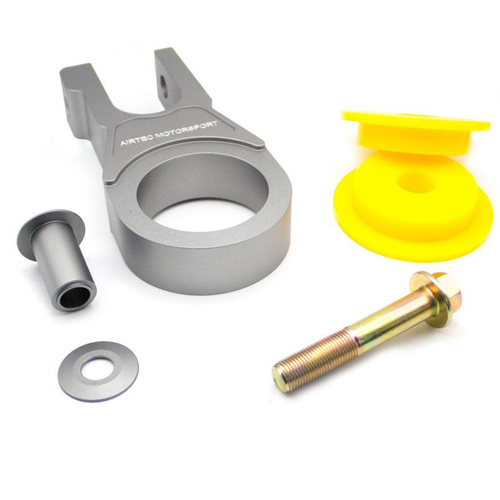 Airtec Motorsport Billet Legierung Getriebe Drehmomenthalterung gelb für Toyota Yaris GR - Bild 1 von 6