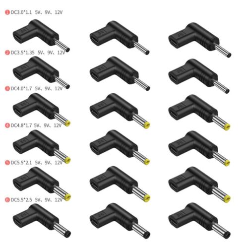 PD zu DC-Konverter USB C-Netzteil Ladegerät Steck verbinder PD-Kabel adapter - 第 2/30 張圖片