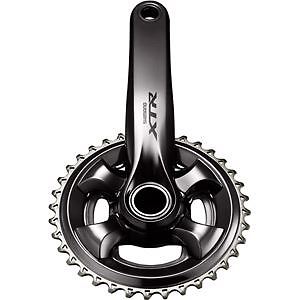 Shimano XTR FC -M9020 11 -fart XTR Trail Chainset HollowTech II - 36 26 180 mm Shimano XTR FC -M9020 11 -fart XTR Trail Chainset HollowTech II - 36 26 180 mm