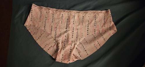 NWT Victoria Secret size large 7 hiphugger panties - Picture 5 of 6