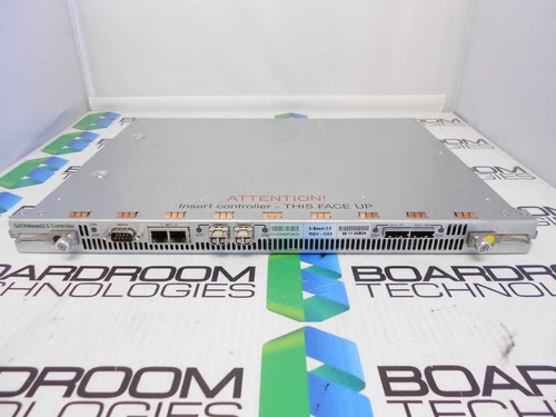 Nexsan SATABeast 8Gb FC Beast2.5 Controller 8GB Fibre 1Gb iSCSI CTR-020-2000 2.5